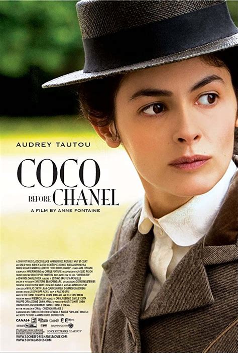 coco before chanel wikipedia